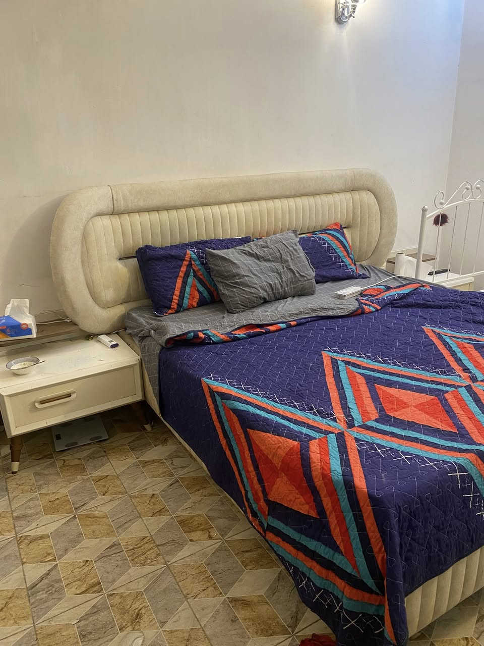 غرفة نوم ماخذيهه من ايدول سعرها ٨٥٠ ٧ قطع مستعجلين ع بيعتها


**إذا كنت صاحب هذا الإعلان وتريد حذفه لأي سبب، رجاءا أرسل رسالة إلى الدعم الفني**