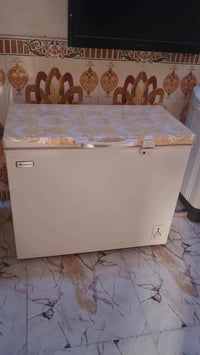 ثلاجة • الحيانيه موسى الكاظم • سنغافورة