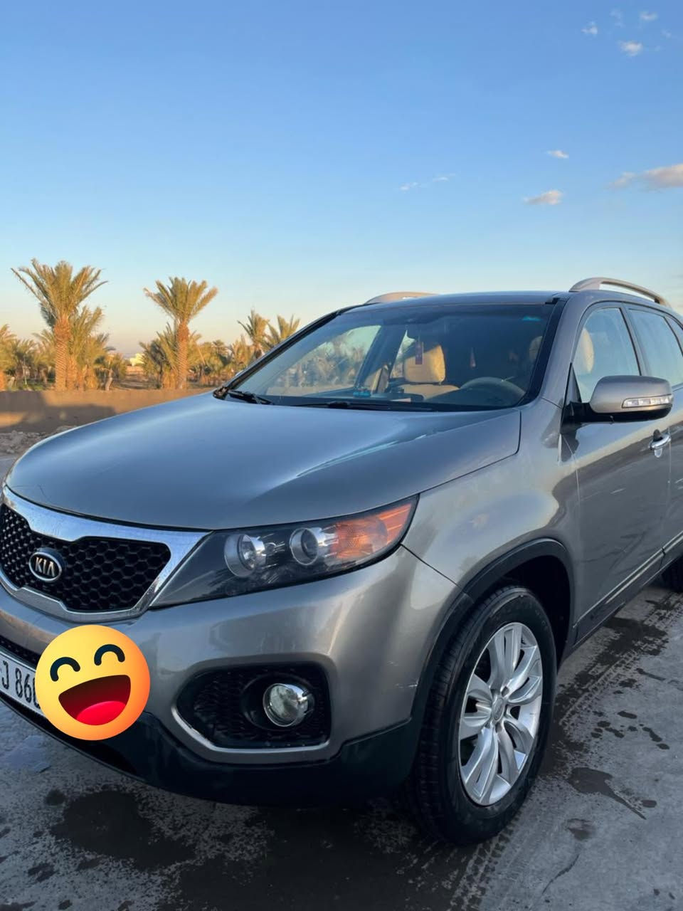 سورنتو 2010 كويتي 
4سلندر دوش 
حساسات
بصمه 
كاميرا 
شاشه 
تحكم ستيرن 
مثبت السرعه 
مرايه شفت واشاره 
بانوراما 
كشنات جلد والمقاعد الاماميه كهربائي 
لايت زنون عالي وناصي 
لد خلفي 
السياره جاهزه  گير ومحرك وتخم تاير وحداديه جديده 
رقم بغداد دولي وهزه جديده صلاحيه السنويه  لسنه 2027

غير متواجد على النت 
للاستفسار الاتصال بالرقم ***********
وبالعافيه ع التصير من نصيبه
