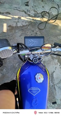 ايراني سولنك محرك200 موديل 24 اوراق 3ودفتر ماعرف بشنو يفيد الدراجة مكف...