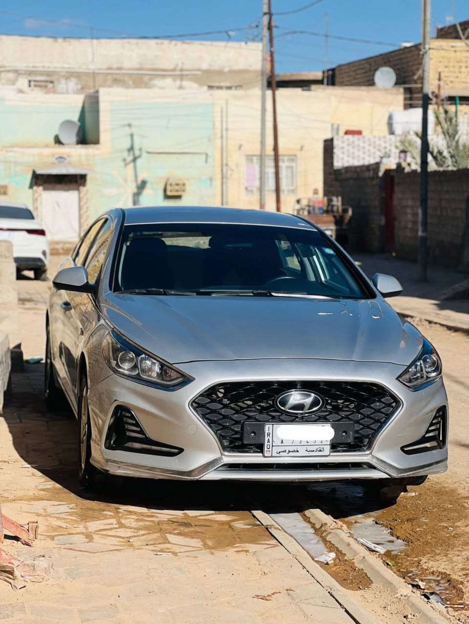 2022
غاز اصل بلاد من كوريا

كفاله عامة  

تبريد قطعتين 

لد نهاري

مري قلاب

وضعيتين قيادة

فول تحكمات ستيرن 

شاشة DGTL 
ورقم قادسية

مكانها ديوانية 

مكلف بلنشر 

***********
