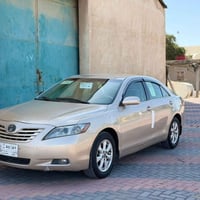 كامري • ٢٠٠٧ • مكينة ٢٤٠٠