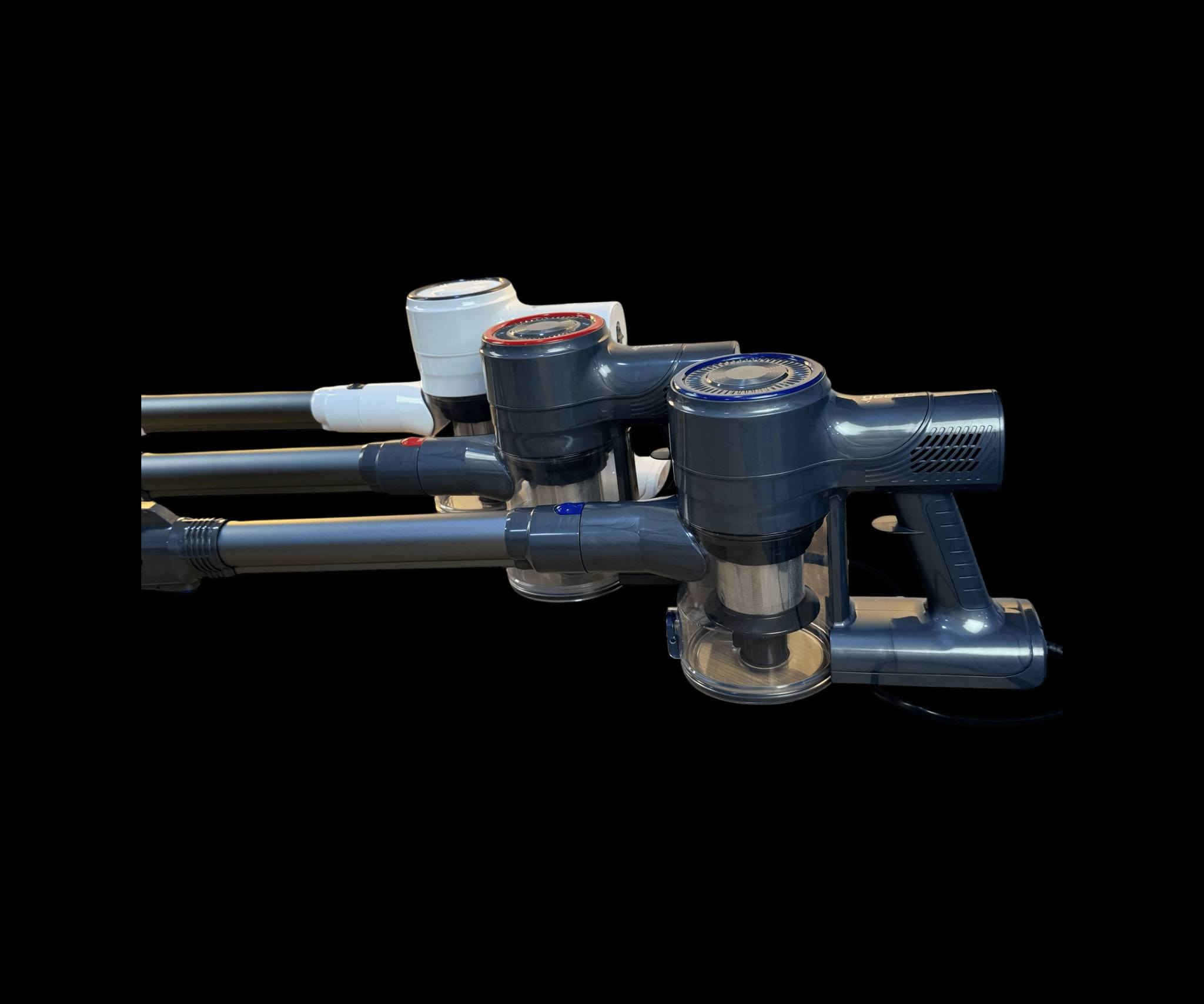 الاستخدامات

تنظيف الأرضيات المختلفة مثل السيراميك، البلاط، والرخام

تنظيف السجاد والموكيت باستخدام الفرشاة الكهربائية

إزالة الغبار من الزوايا والأماكن الضيقة

استخدامها كمكنسة يدوية لتنظيف الأرائك، السيارات، والطاولات

مناسبة للاستخدام المنزلي اليومي

المميزات

تصميم 2 في 1: مكنسة عامودية + مكنسة يدوية

قوة محرك 600 واط

قوة شفط 180 Air Watts (16 kPa)

فرشاة أرضيات كهربائية مزودة بإضاءة LED

فلتر HEPA قابل للغسل لإزالة الغبار الدقيق

خزان غبار بسعة 0.8 لتر قابل للغسل

أنبوب مرن (Flexible Tube) للوصول للأماكن الصعبة

مستوى ضجيج 78 ديسيبل

أزرار تحكم سهلة الاستخدام

تصميم خفيف وعملي وسهل التخزين

متوفرة بألوان: أبيض – أحمر – أزرق

تعمل على كهرباء 220–240V  50–60Hz

محتويات الصندوق

وحدة المكنسة الرئيسية

عصا عامودية

فرشاة أرضيات كهربائية مع إضاءة LED

فرشاة 2 في 1

فوهة طويلة (Long Nozzle)

فلتر HEPA

خزان غبار

حامل جداري

دليل استخدام

الملاحظات

الفلتر والخزان قابلان للغسل وإعادة الاستخدام

يُنصح بتنظيف الفلتر بشكل دوري للحفاظ على قوة الشفط

بلد الصنع: الصين

طول سلك الكهرباء 5 متر

ارتفاع المكنسة 110 سم


**إذا كنت صاحب هذا الإعلان وتريد حذفه لأي سبب، رجاءا أرسل رسالة إلى الدعم الفني**