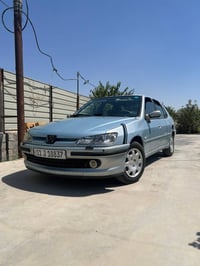 بيجو ٣٠٦ • ٢٠٠١ • رقم بغداد