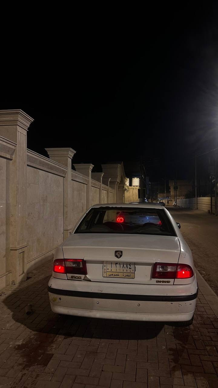 سمند ١٣ سنويه منتهيه
النضافة مثل ما موضحه ب الصورة راعيها موجود بس ما واصل اله تبريد شغال كهربائيات شغاله كير ما بي شي دواخل نظيفه مسجل مضخمات
السيارة خابطه
السعر ٢٥ وبي مجال


**إذا كنت صاحب هذا الإعلان وتريد حذفه لأي سبب، رجاءا أرسل رسالة إلى الدعم الفني**