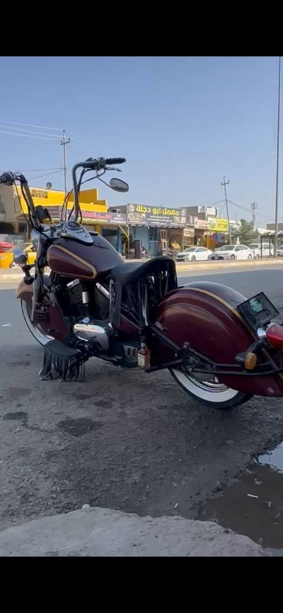 #للبيع /فولكان درفتر 400cc الدراجه سنويه باقي ع استلام لوحات فقط مكان الدراجه كركوك ودراجه معروفه تراي وين ماتريد السعر(20$)ورقه قفل/الشراي يجي خاص


**إذا كنت صاحب هذا الإعلان وتريد حذفه لأي سبب، رجاءا أرسل رسالة إلى الدعم الفني**