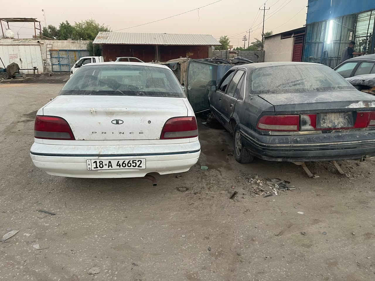 سلام عليكم شباب تم تفصيخ ابرنس شنو تحتاجون موجد العنوان بابل جبله حي الصناعي الفرع الاخير للتصال ***********
