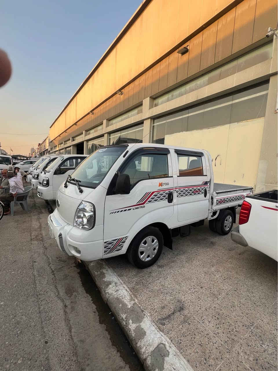 کیا دەبل قەمەرە بۆفرۆشتن گیرومەکینە بەشەرت رقم موبایل *********** أربيل, العراق
