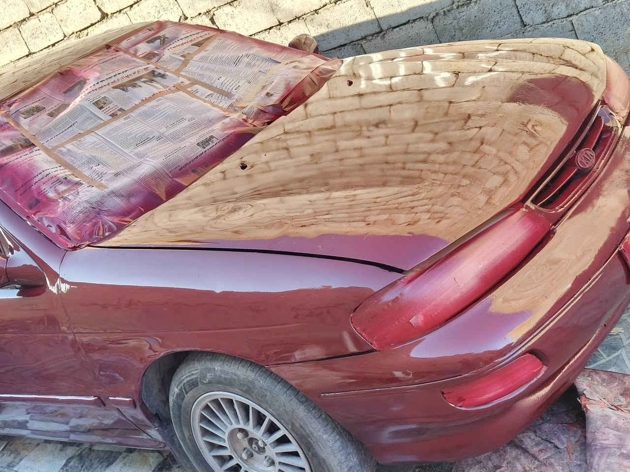 السلام عليكم كيا سيفيا موديل 96 نفخ معمره الجديد رقم بغداد انجليزي اوتوماتيك كير مفتوح محرك خير من الله تخم تايرات جديد صدر نص عمر عنواني ابو غريب الحصوه النصر والسلام السعر 32 وبيها مجال الاتصال على الارقام ***********
***********
