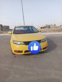 سيراتو • ٢٠١٢ • تكسي