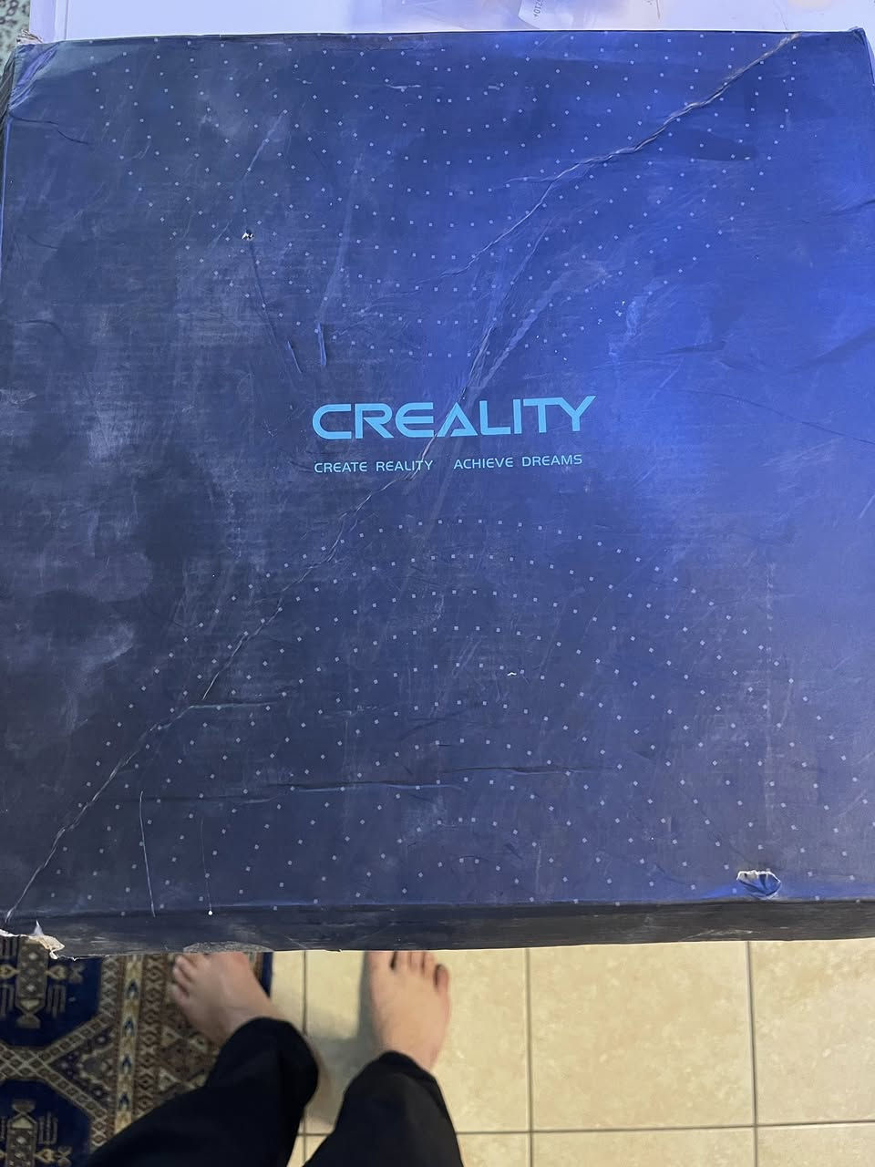 بليت طابعه كريلت٣٣٠*٣١٠ للبيع موجود توصيل


**إذا كنت صاحب هذا الإعلان وتريد حذفه لأي سبب، رجاءا أرسل رسالة إلى الدعم الفني**