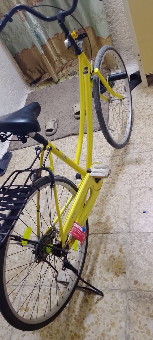 سلام عليكم شباب باسكل للبيع حاويه نضيف مديل 22سعره110وبي مجال قليل مكان نجف حي الجمعيه


**إذا كنت صاحب هذا الإعلان وتريد حذفه لأي سبب، رجاءا أرسل رسالة إلى الدعم الفني**