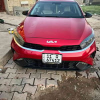 كيه فورتي 2023 للبيع محرك 2000دوش  كير cvt   المواصفات نص فول   سونار ...