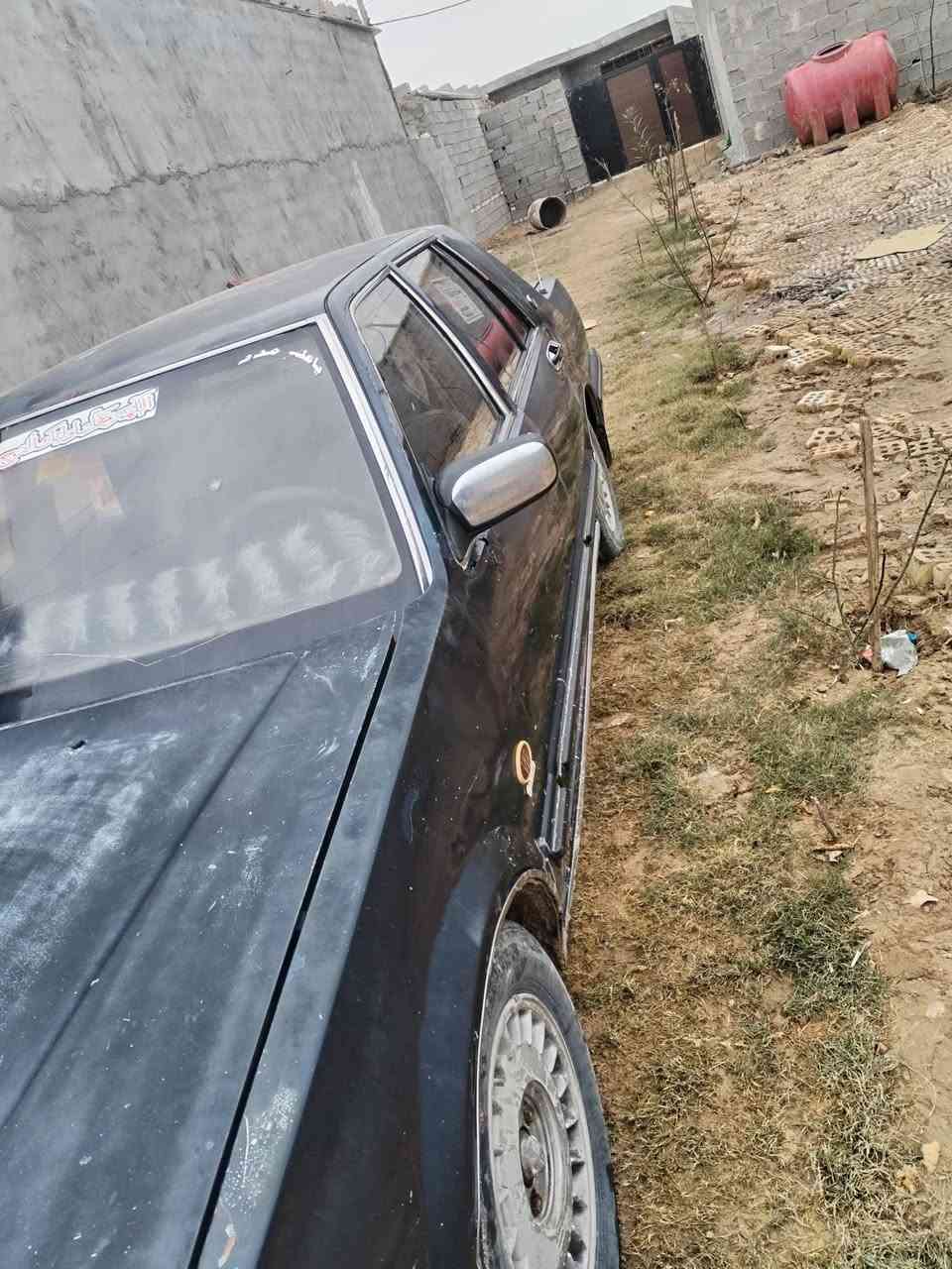 السلام عليكم نيسان سدرك جاهزه من كلشي سعره ٣٥ وبيه مجال ***********
