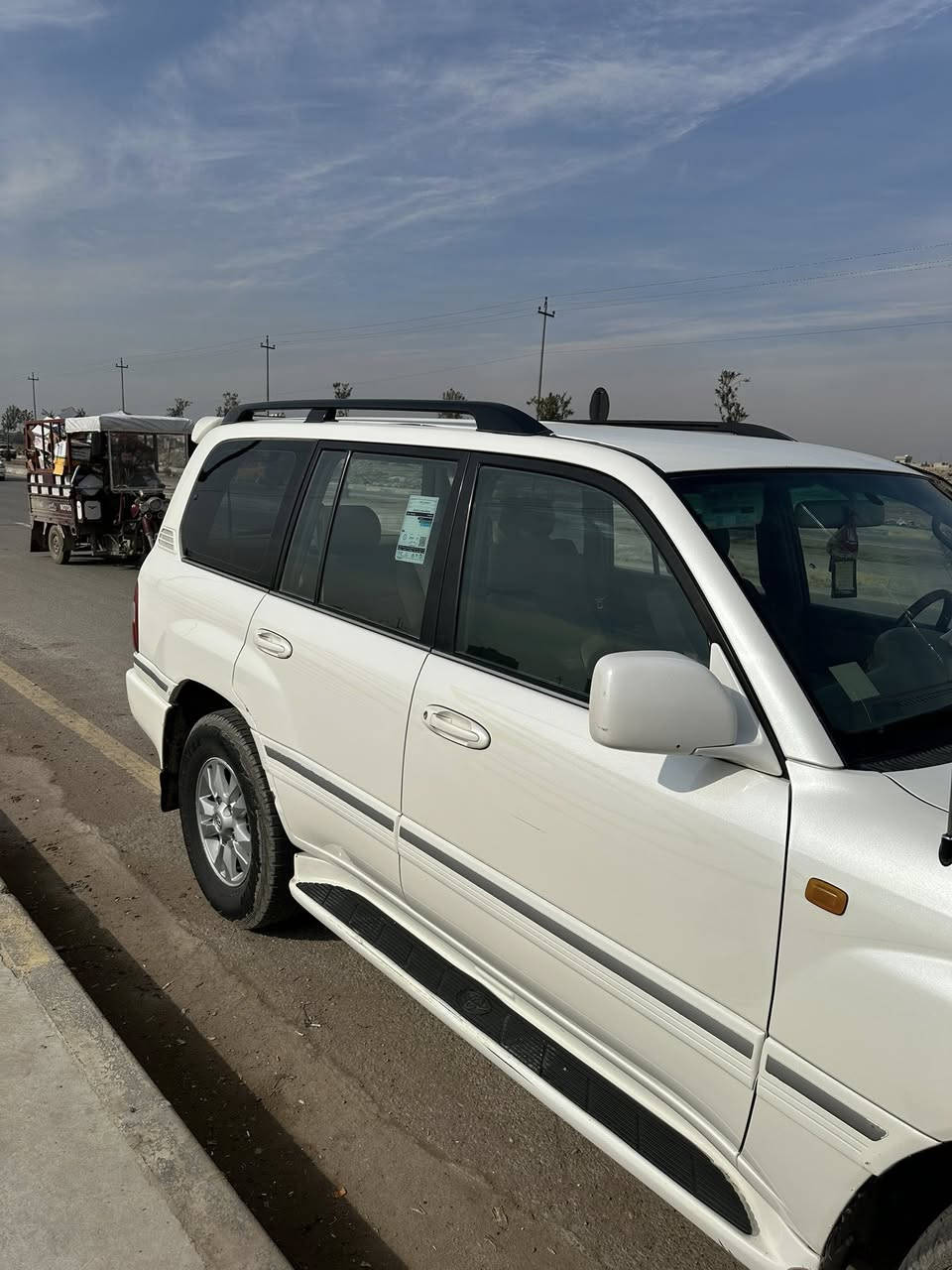 موينكا موليد 2007
مكفوله مابيها صبغ 
سنويه جديده 
سعرها 230 بيها مجال 
بيها منظومه غاز ايطالي 
***********
***********
