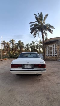 كراون ارنب • ١٩٩٤ • حادث خلفي