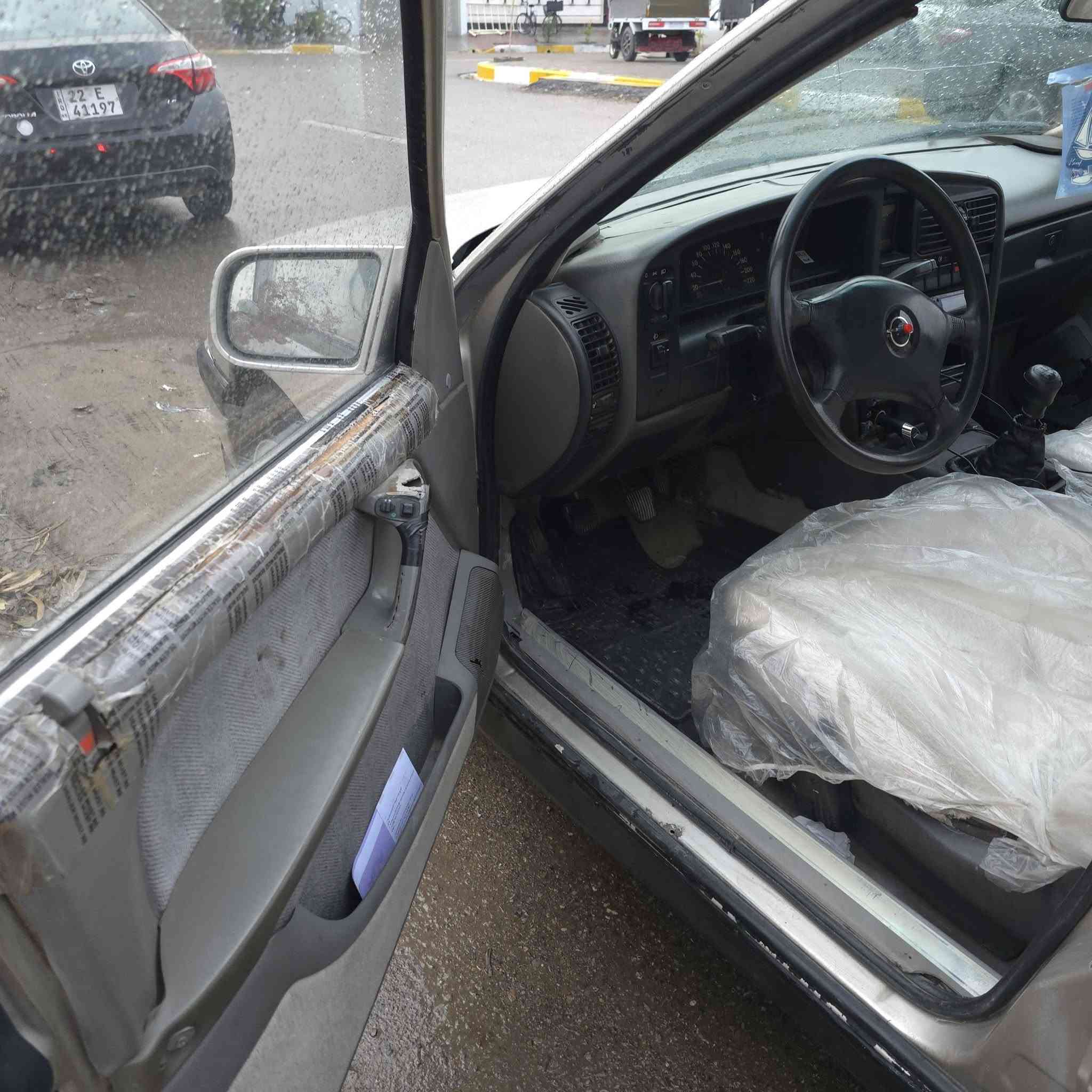 اوبل اوميكا موديل 1992 حجم عشرين بلادي كير محرك بالشرط السياره بلاديه شواصي تكم دواخل بلادي بدون ضرر بدون خياس بدون معجون رقم اربيل جديد سنويه نافذه باسمي هزه جديده
السعر 44$ بيها مجال 
العنوان طوز خورماتو 
***********
