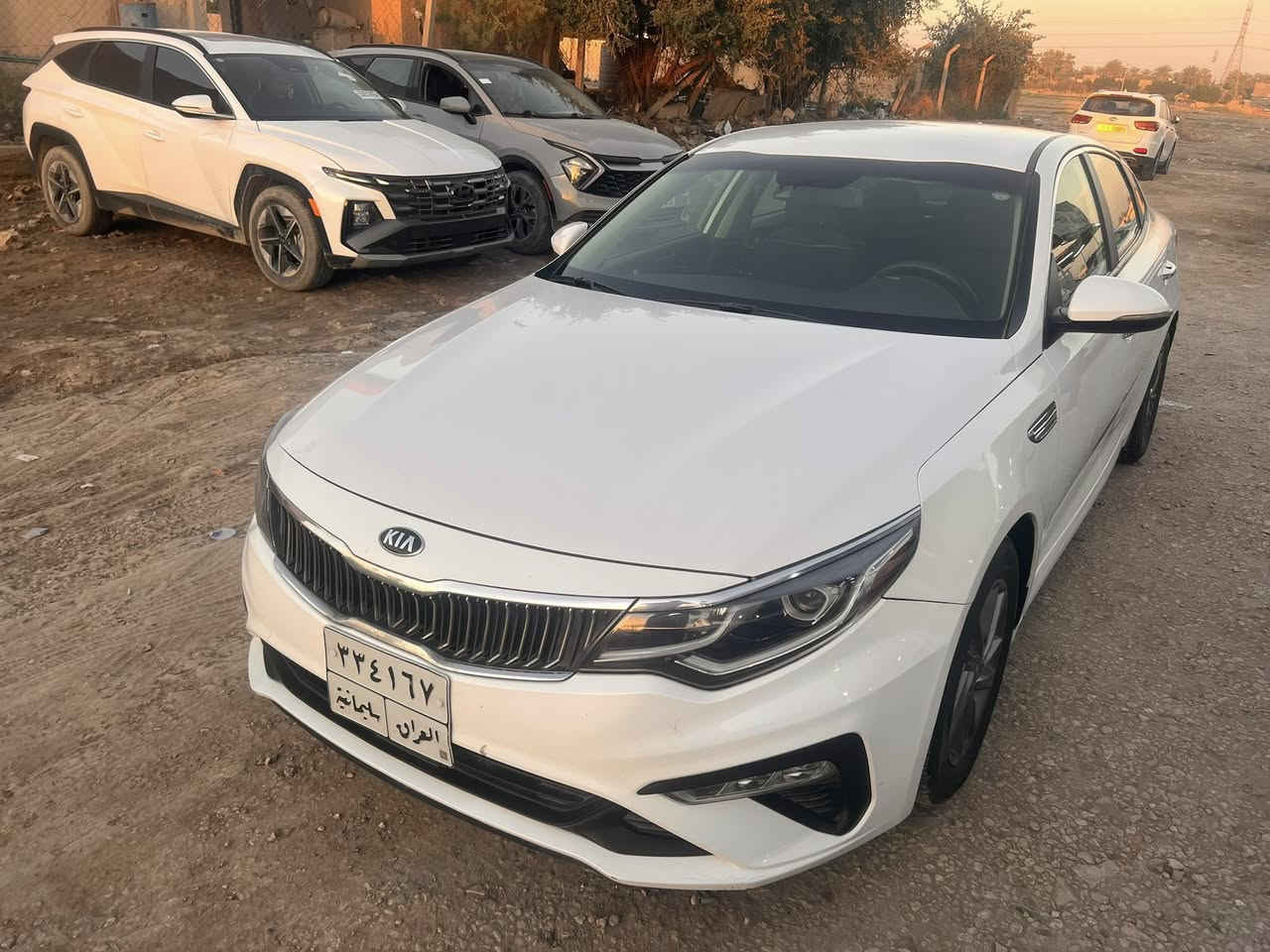 كيا اوبتما موديل 2020 داخله كلين بيها صبخ جاملغ. امامي بالعراق ماشيه 88 حقيقي كير مكينه تبريد كفاله رقم سليمانيه تحويل. وكاله حاضر مكاني بالحله سعرها 145 وبيها مجال بسيط استفسار ***********
