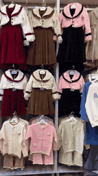 ازياء ريتا • ١٥ سوت بناتي • قياسات ٦-١١ سنة