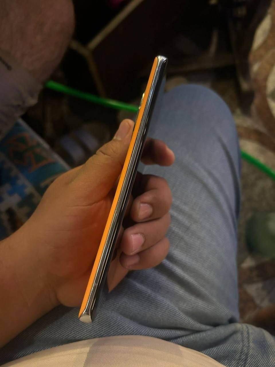 هونر اكس 9dذاكره 256عشوائيه 12مبايل نضافه 100% ملحقاته كارتون فقط كارتون بدون شاحنه  السعر 265شراي خاص فقط شراي رجائن


**إذا كنت صاحب هذا الإعلان وتريد حذفه لأي سبب، رجاءا أرسل رسالة إلى الدعم الفني**
