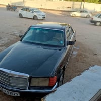 مارسيدس جامبو • محرك 3000 • ضربة خفيفة