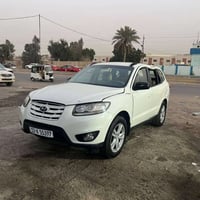 اخوان للبيع هونداي سنتافي موديل 2012 رقم نينوى الدولي رقم وسنويه وهزه ...