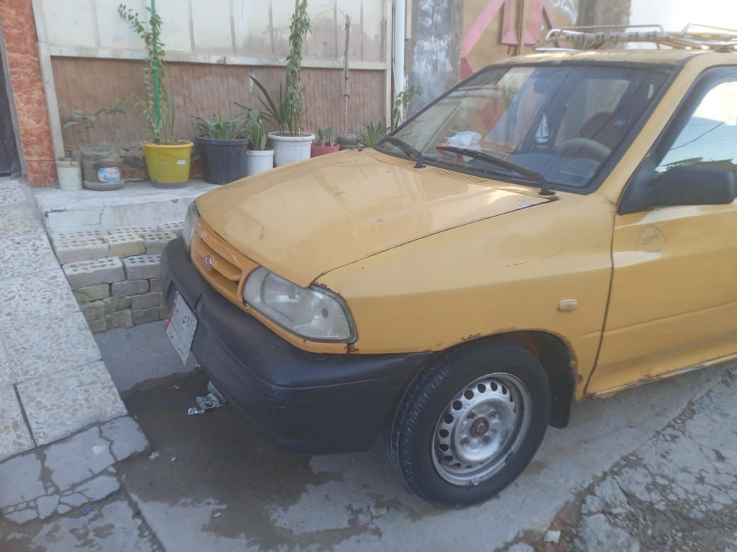 سايبه للبيع موديل 12 رقم الماني بدون راعي اتكفل سرقه وعشائر فقط السعر 10 ورقات للاستفسار الاتصال على الرقم *********** مكانها نجف
