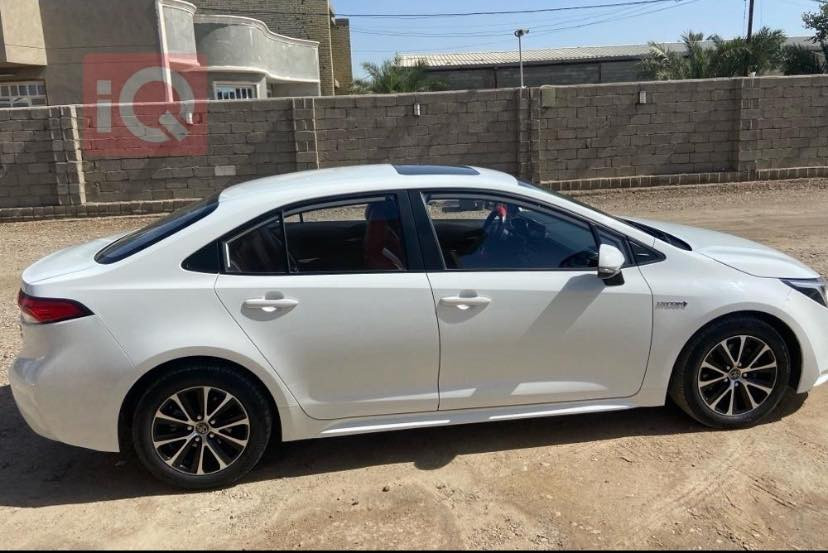 السلام عليكم كورلا 2023 خليجي شكل الامريكي مكفولة من كلشي سيارة ماشية 47.000الف هايبرد 
الموصفات 
فول ماعده كشن ليس كهربائي سيارة نظيفة
مكانها بغداد الدورة 
السعر 145


**إذا كنت صاحب هذا الإعلان وتريد حذفه لأي سبب، رجاءا أرسل رسالة إلى الدعم الفني**