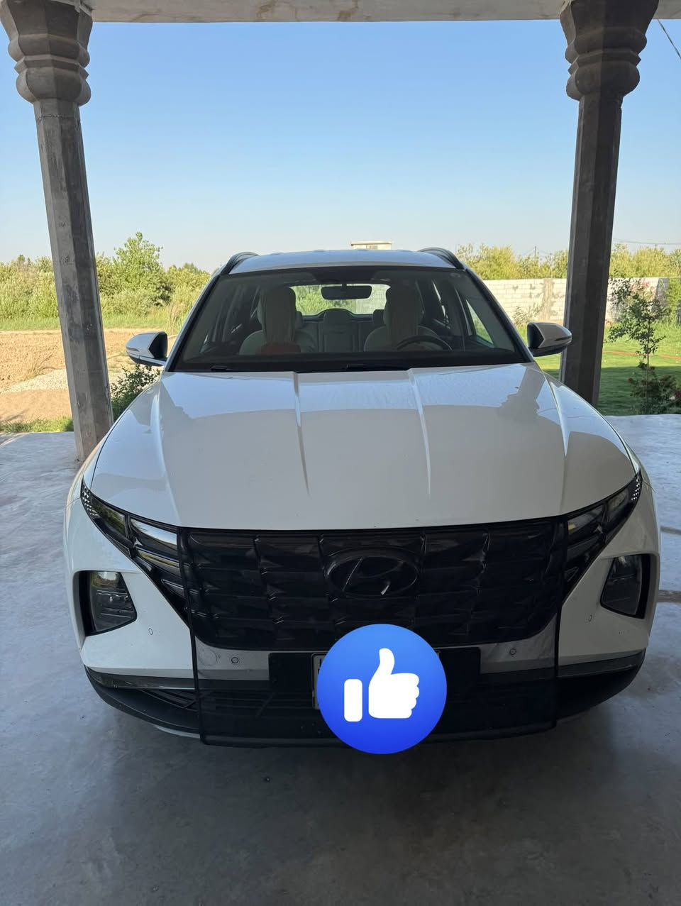 توسان ٢٠٢٤ خليجي رقم بغداد 
السعر 208 ورقه 
  
بصمه 
تشغيل عن بعد
كشنات كهرباء 
بردات خلفيه 
حساس امامي
حساس خلفي
لايت زنون
بك لايت
سايد بريك بصمه
اوتو هولد 
مانع الانزلاق 
مانع انحدار
كامره دواره
داخل ابيض
شاشة كبيره 
نظام كار بلي 
وبيها بعد هواية مواصفات 
 
مكان السيارة واسط 

للأستفسار 
***********

