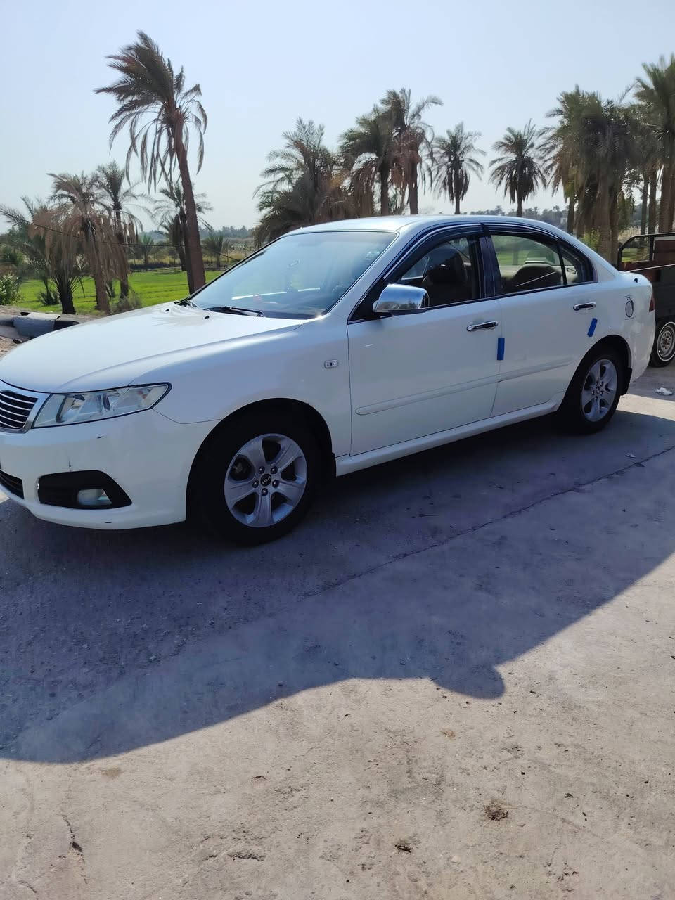 سياره اوبتيما 2009 خليجي مكينه ٢٠٠٠ دوش جاهزه ع اخير تبريد حداديه وره وكدام تواير كله جاهر  دواخل كله جديد  مثل ماموضح بصوره سعر ١١٨ وبيه مجال للتواصل فقط الاتصال على الواتساب او الخط

***********
