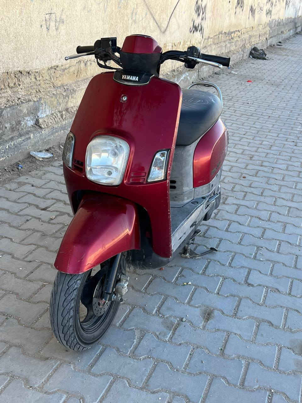 سلام عليكم للبيع ماكس بوليسي نوزل
الدراجه كامله مابيه اي نقص المحرك جديد مامفتوح بلادي
السعر 850وبي مجال مكاني كربلاء 📞 ***********
