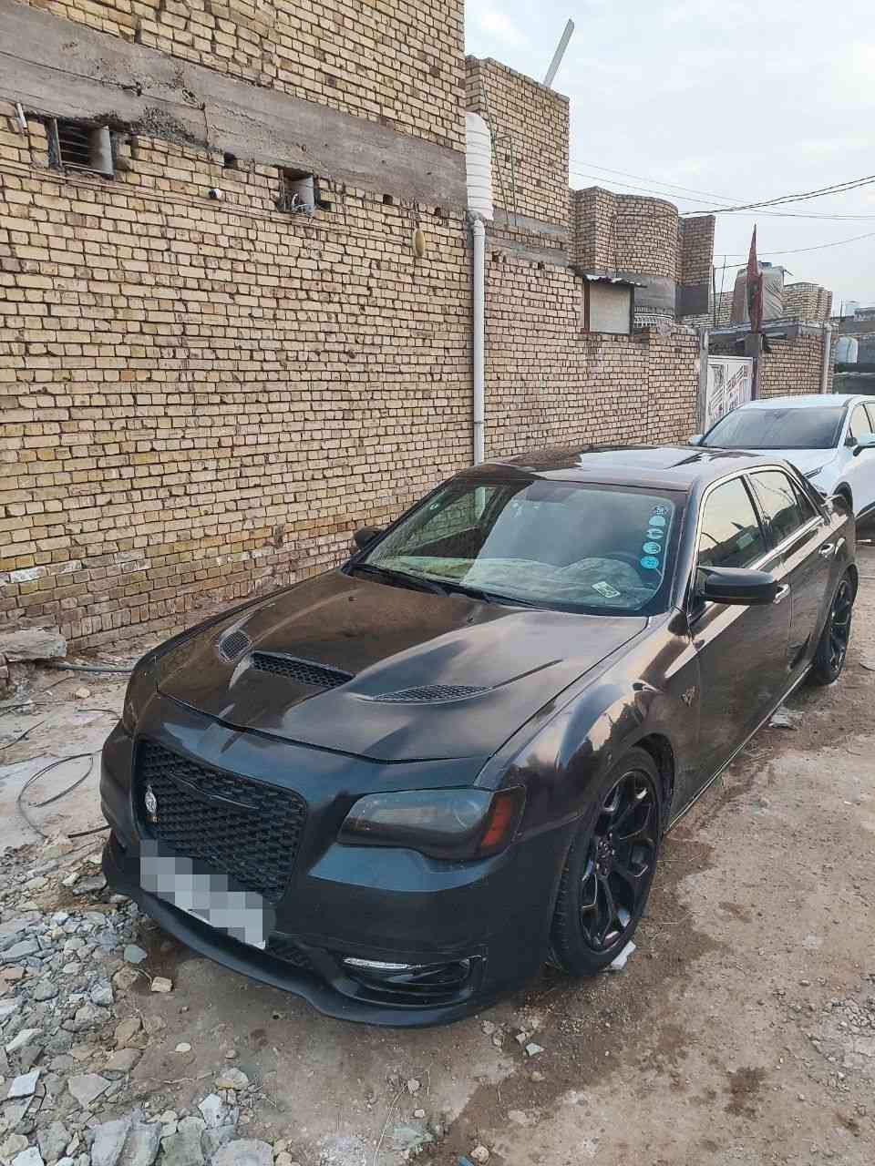 كرايسلر اوباما SRT ✈️
ادوات كصه جنطه 🔹
متومه وجاهزه انكليزي اصلي شرط🔹
السياره جاهزه للاخير ما ناقصه اي شي🔹
تبريد حداده تخم تاير كارتون 🔹
السياره شلعه وعدل تشك الكاع 🔹
فوول للاخير 1/1🔹
ـــــــــــــــــ. 🔹
موديل 2014 اصل 🔹
محدثه 2021 SRT 🔹
المحرك V8 //5700 HEMI🔹
اللون نفطي🔹
كزوز رياضي 🔹
بانوراما قطعتين🔹
دواخل قرميدي🔹
كشنات جلد🔹
حساسات امامي خلفي🔹
نقطه عمياء🔹
شاشه كار بلي🔹
سستم صوت الباين🔹
تحكم ستيرن🔹
عداد ديجتال🔹
ويل كب عنكبوت🔹
كلاصات حار بارد🔹
كشنات تدفئه وتبريد🔹
انظمه قياده🔹
كامره خلفيه🔹
4 بصمات🔹
تشغيل عن بعد 🔹
ــــــــــــــ. 
للاستفسار ***********🔹
العنوان ناصريه🔹
السعر 50 وبيهه مجال🔹
