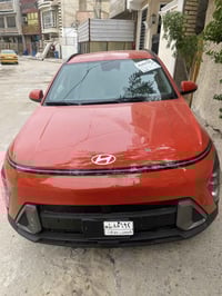 هونداي كونا 2024 فول مواصفات، عدا الفتحه بدون رقم  وارد أمريكي السيارة...