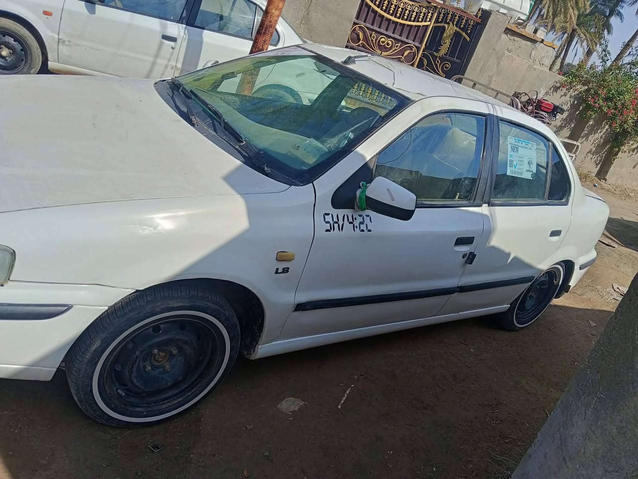 سلام عليكم سمند 11
بيه خيط بخار مصفره هيئه وغلامات كله شغاله تبريد تدفئه السعر35/
الرقم***********/بيه مجال قليل لشراي مامتواجد عل فيس
