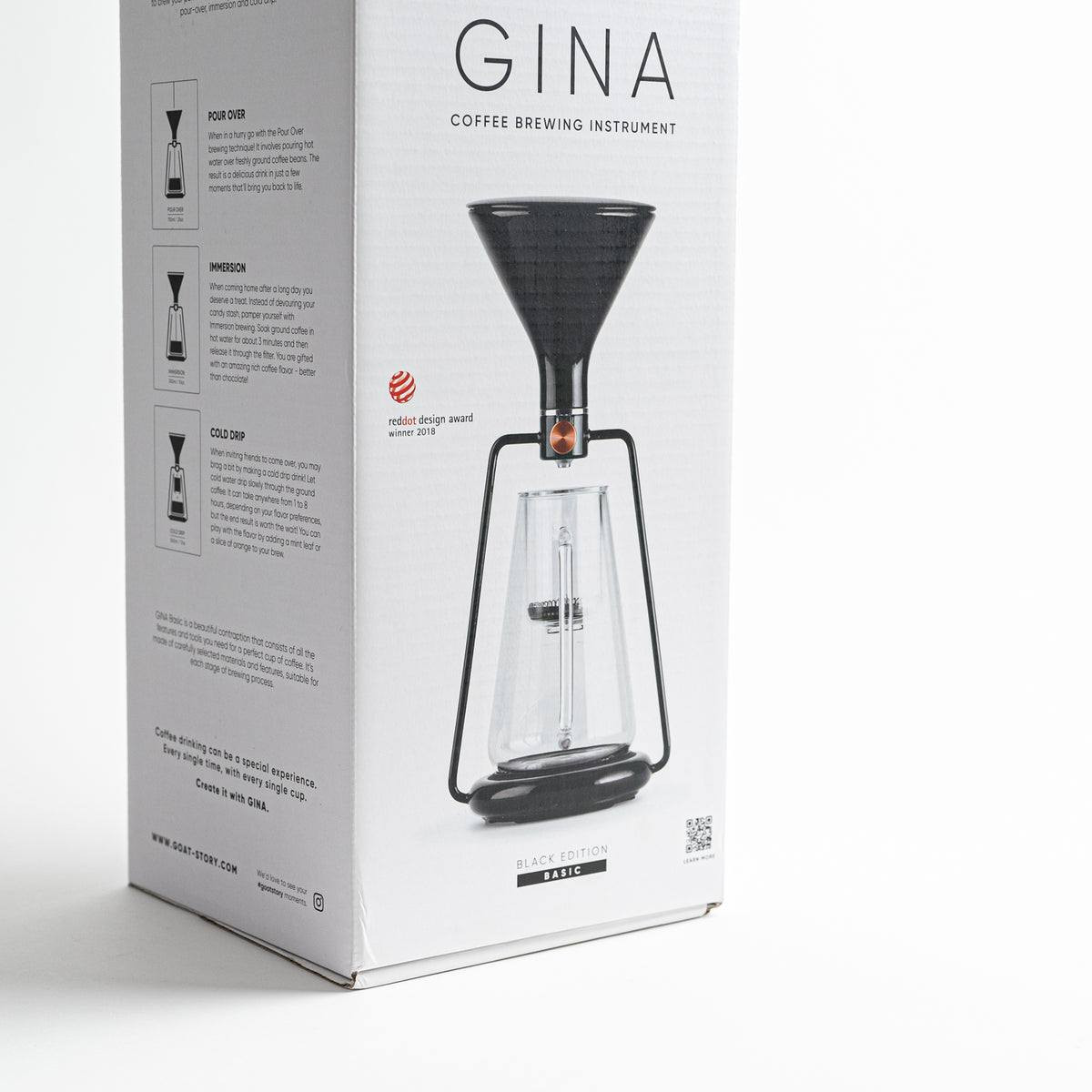 أداة تحضير قهوة بنظام التخمير والتقطير، تحتوي قاعدتها على ربط بلوتوث بالهاتف من أجل قياس كمية الماء والقهوة المستخلصة. يعمل كميزان على الهاتف  الاداة غير مستعمله. السعر ٥٠ الف


**إذا كنت صاحب هذا الإعلان وتريد حذفه لأي سبب، رجاءا أرسل رسالة إلى الدعم الفني**