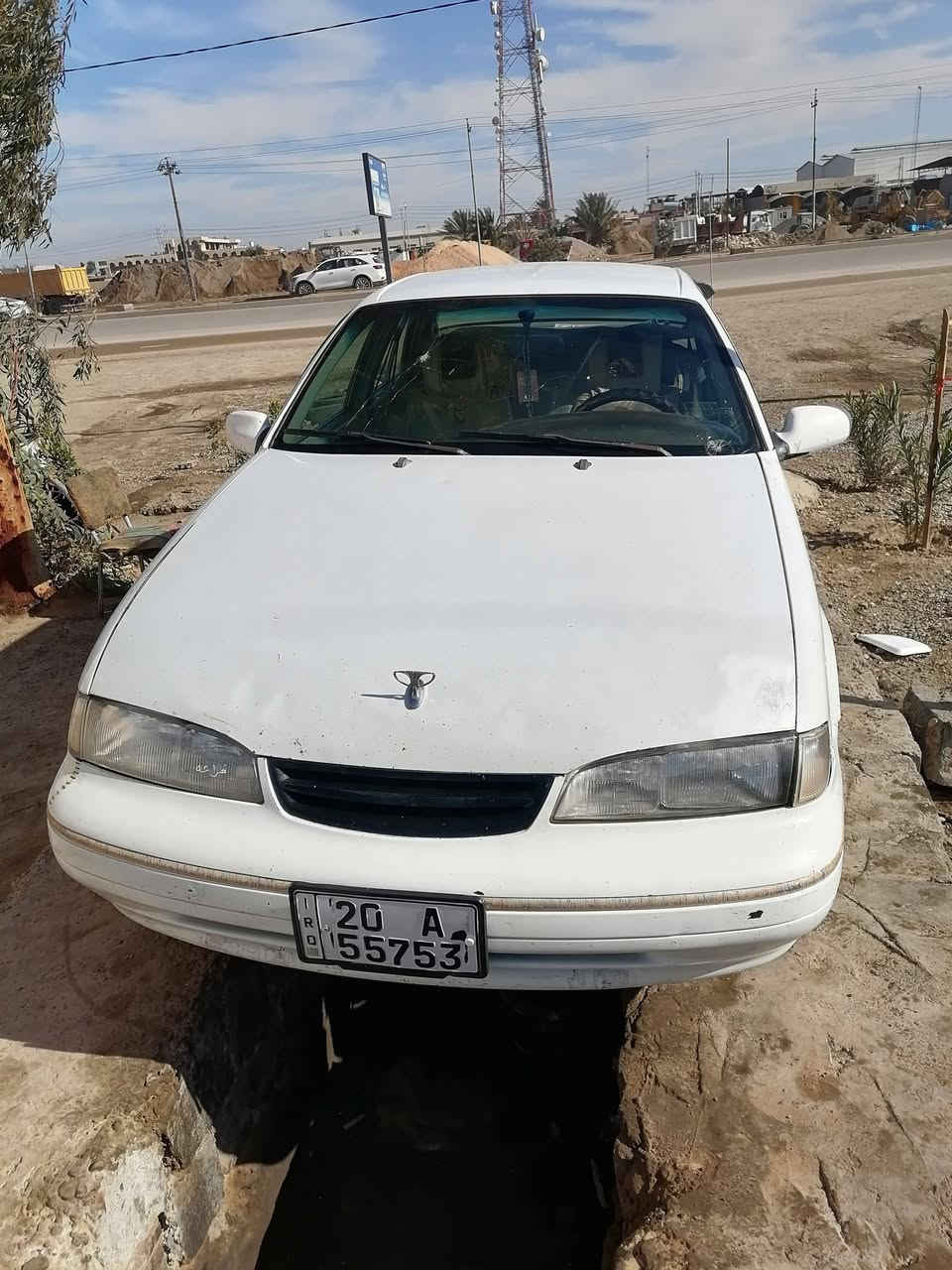 السلام عليكم للبيع برنس فراشه مديل 96 رقم ديالئ انكليزي بسمي السياره سنويه لل 30 محرك مال حاويه مسكرشاده وطلع بي صرف قليل نوازل بلاديه مال مسكر كير اوتو ترايك 160 لاوفر دكمه ورجل بلادي نشط ادكول حديث الله شاهد.ادامه كامله مسويله. تدفه تبريد بيانو شغال تخم تاير صدره نص عمر بيه خياسات كلش بسيطه بجامرغلات الخلفيه موضحات بصوره شواصي بلاديه قطره لحيم مابيهن  حلوات تجي وتشوف بعينك  كهرباياته كامله السياره مال بيت ماناقصه لو دكول برغي السعر42)أوبيه مجال  *********** متواجد واتساب وفيس بوك *********** مكاني بعقوبه كاطون الرازي خلف المشروع
