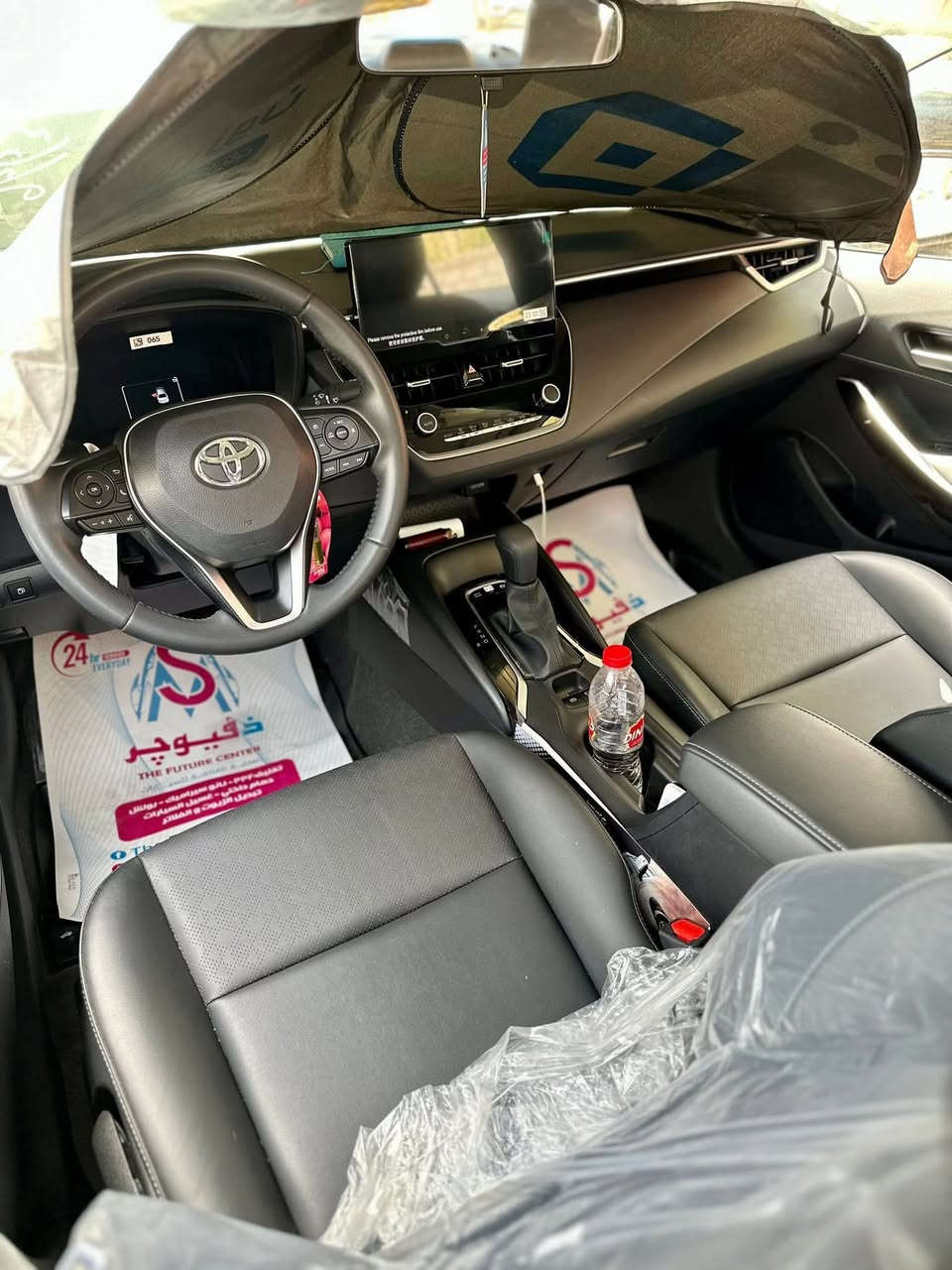 سلام عليكم كورلا هايبرد2025   ماشيه 6 الاف فول فتحه بصمه جلد رادار تحديد مسار سياقه ذاتيه مكفوله من الزلغ 
***********
