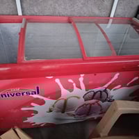 ثلاجة • مستعملة • جرابي جديد