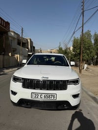 لاريدو ٢٠١٨ • ٦ سلندر • رقم اربيل