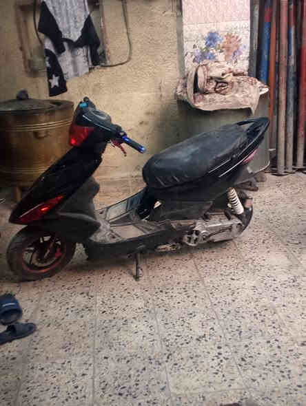 السلام عليكم ورحمه الله وبركاته ماكس مضلع للبيع بوشة 55 دراجة تخبل بس صار بيهة طبك  ماعرف شنو دراجة تخبل بس تركتهة وديتهة وكلي بيهة طبك مالي خلك عليه ابيعهة عل هل حطة  رايدهة ب 300 دراجة بيعة تزويد خفيفه مكاني الحرية الثانية الي أفئدة يراسلني  واتساب او مخابرة ***********
