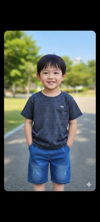 تراك العيد • مديل كوري • ملابس أطفال