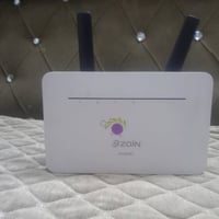 راوتر هواوي كات 7 بس اثير يشتغل 4G+   بلاصB535 يتحمل اجهزه ٦٤  5G   يد...