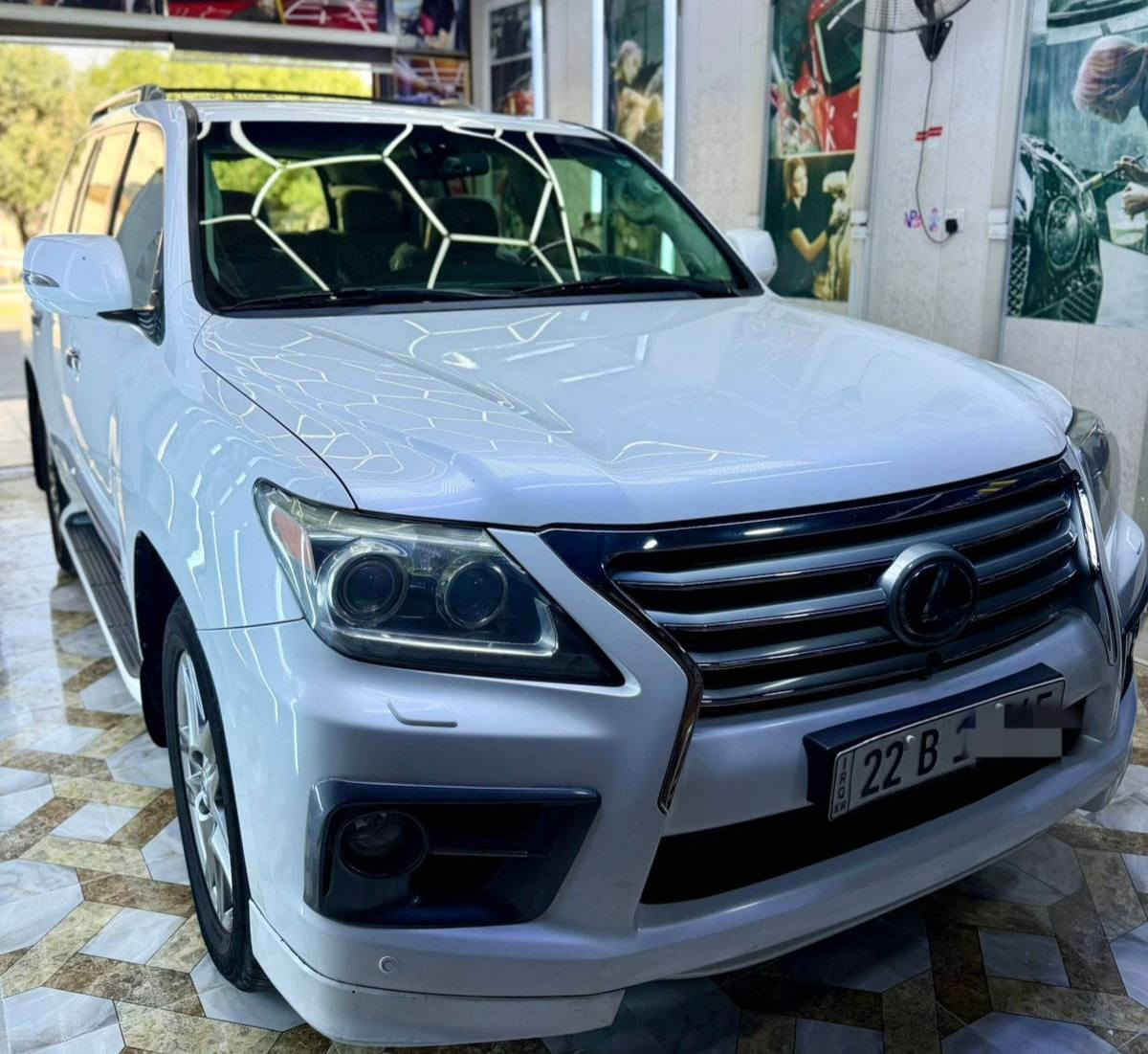 لكزز 2012 بريممحرك 5700
مكفوله عدا بنيد مبدل مال وكالة 
والباقي كفاله سياره نظيفه كلش 
جكاك...4
ومعروفه موصفات لكزس  
مابيها أي خلل او نقص 

🟪 السعر  :: الطلب في التعليقات ويوصلك مباشرة ✍️ 📩

مكانها الكوت

رقم صاحب السيارة 
***********
