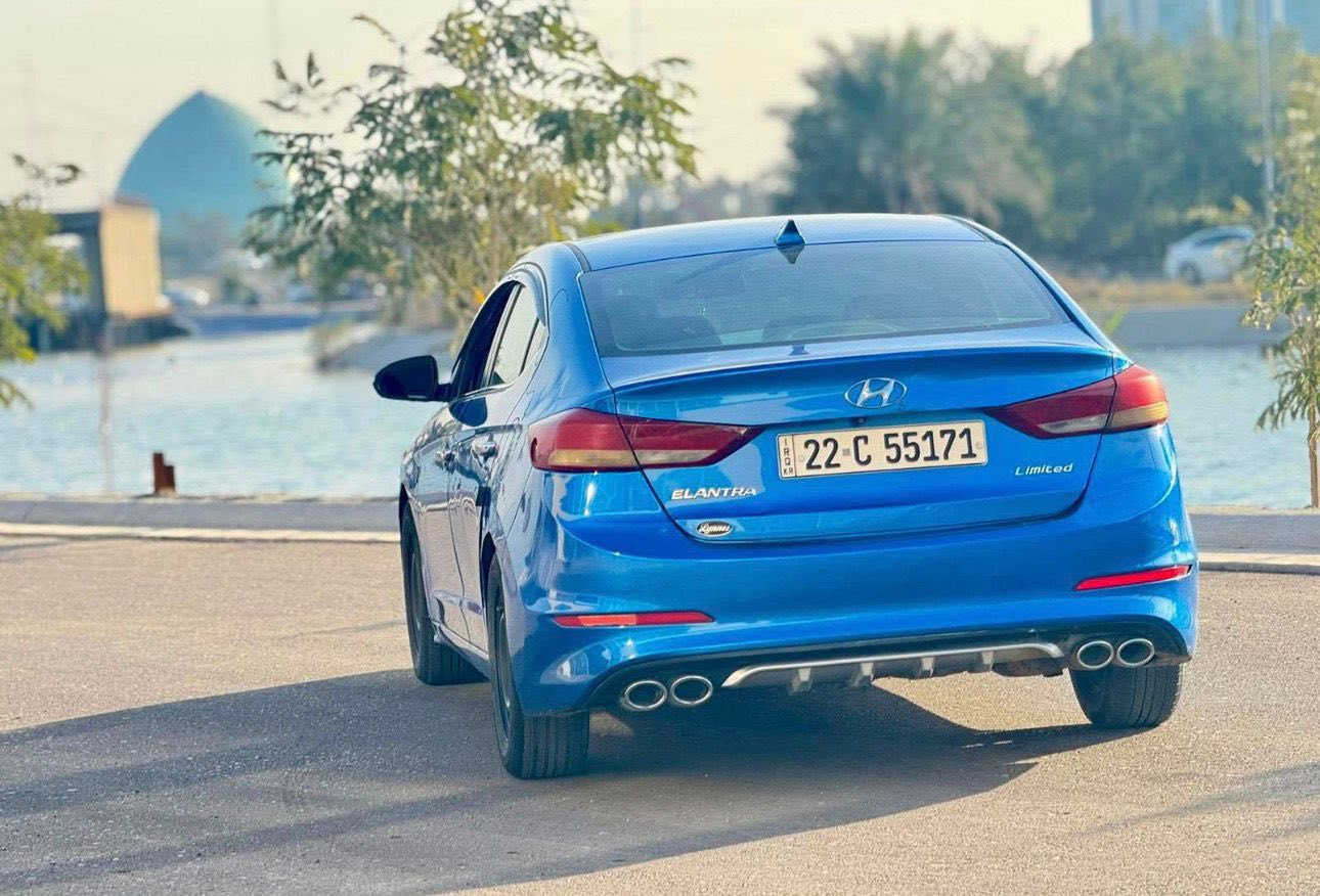 سلام عليكم ؟ بيع مستعجل
النترا  2017 ب اسمي هزه جديده ورقم جديد 

السعر : 118$ وبيه مجااال 

اتصال 📞 :  ***********

رقم اربيل الجديد بأسمي سنوية جديدة ورقم وهزه وفحص جديد حادث بنيد فقط

سونر مرفوق 

فول موصفات 1/1  Vip

بصمه 

فتحه 

خزن ميموري

لد امامي + لد خلفي 

محرك .000 , 2  دوش 

ستيرن تدفيه 

هيترات كشن + كشن كهرب 

رادارات جانبيه وخلفيه 

شاشه اعطال 

تبريد منفصل 

اشاير ترحيب 

شاشة اصلية جبيره

صندوق ذكي 

وبعد بيها هواي مواصفات معروفه  

محرك 2.0 دوش 

 بغداد كفات السيديه
