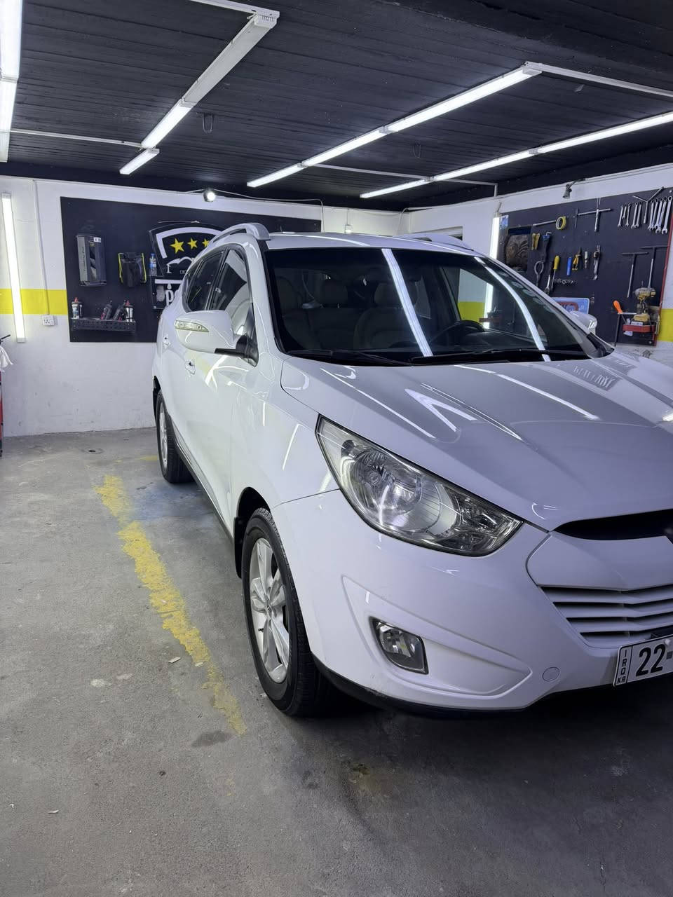 توكسن للبيع موديل 2012
مكينة شرط لا صرف ولانفخ بيها اثر تشليع 
بل بوند فقط لاصبغ ولا تعديل سعر 150
وبيه مجال ‭0750 217 1265‬

‭+964 776 975 8714‬
