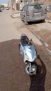 ماكس منغولي • محرك ٥٠ • ناصرية اريدو