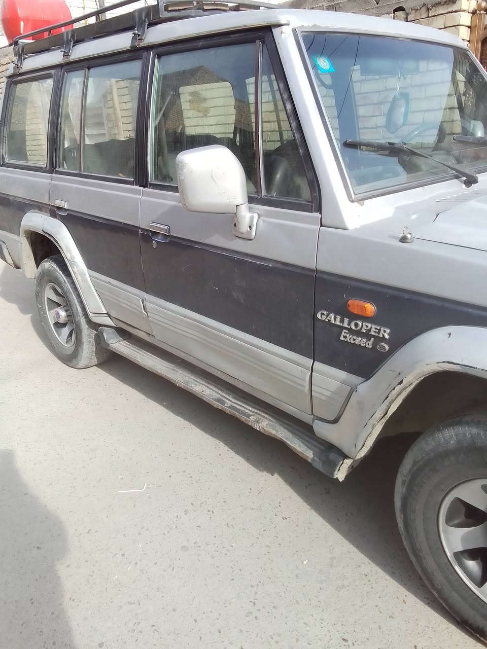 سلام عليكم سياره كالوبر اللبيع مكينة ففتي ثنين ونص ولا تنقص ولا تبخر تخم تاير جديد  رقمي للاتصال ***********
