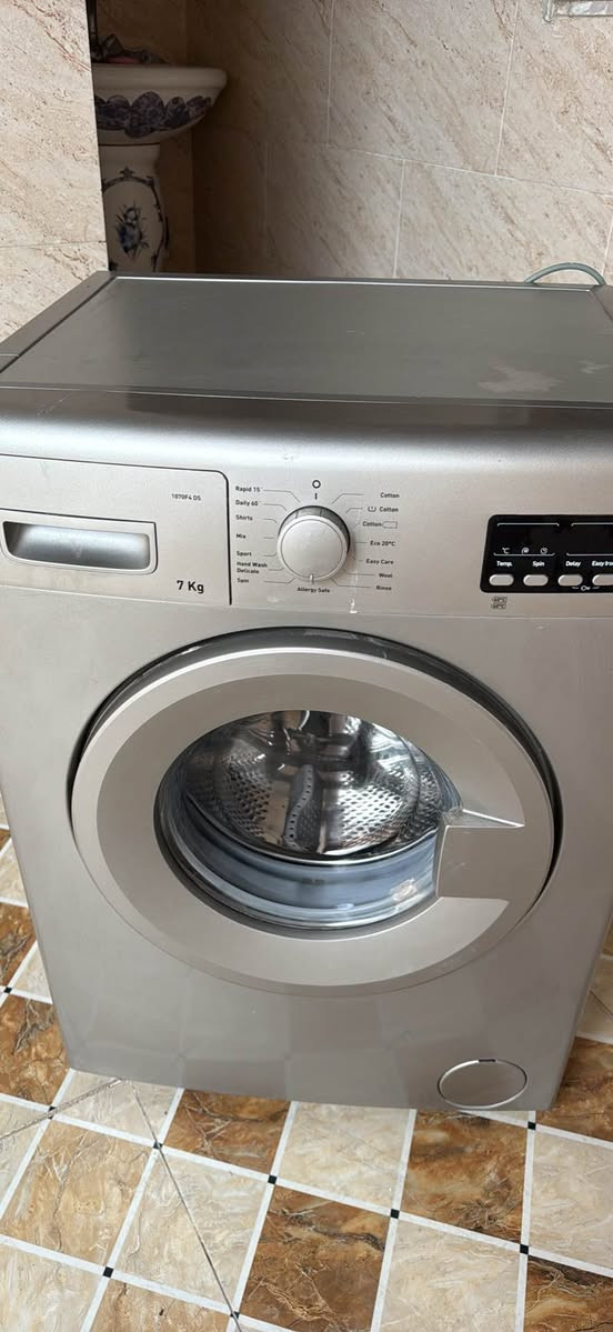 ‎غسالة مستعمل  شغالة سعر ١٢٠ و بيها مجال/جل شۆر دەستی دوو نرخ ١٢٠ و مجال
هەوڵێر ـفرمانبەران‎ أربيل, العراق


**إذا كنت صاحب هذا الإعلان وتريد حذفه لأي سبب، رجاءا أرسل رسالة إلى الدعم الفني**