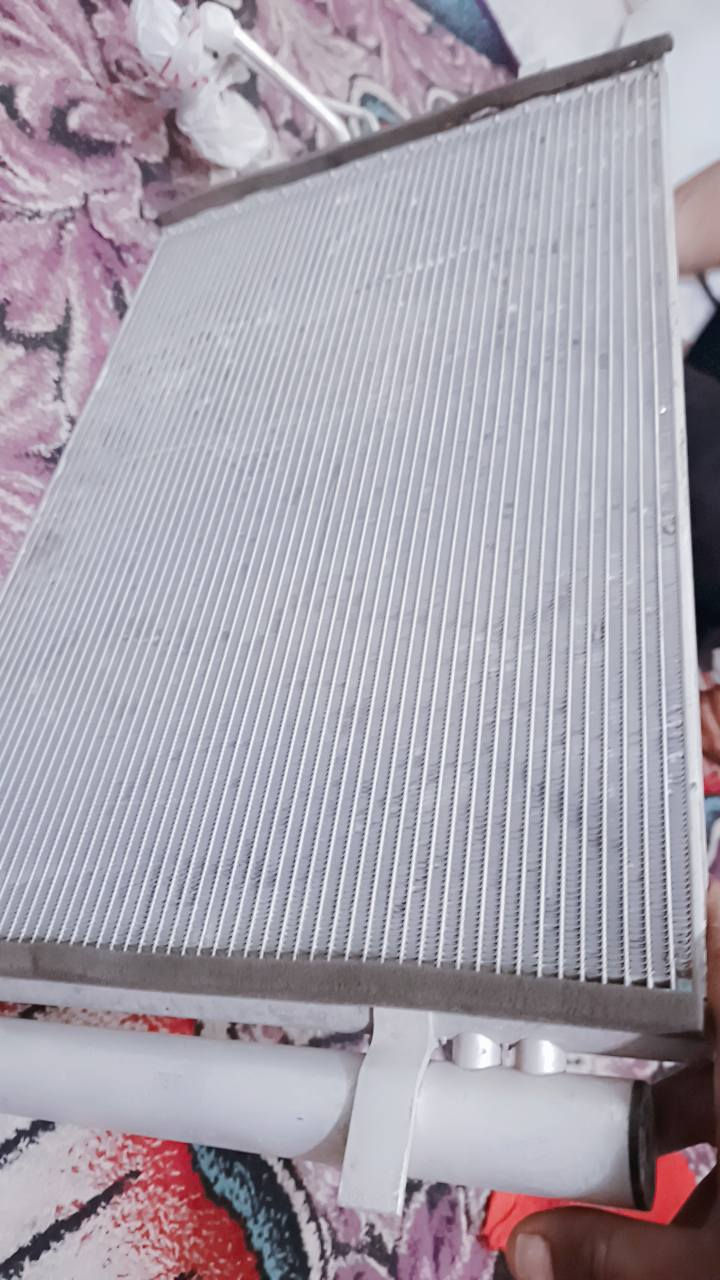 سلام عليكم لبيع كمبريسر وراديتر بعدهن بجيس مستخدمات شي قليل ***********
