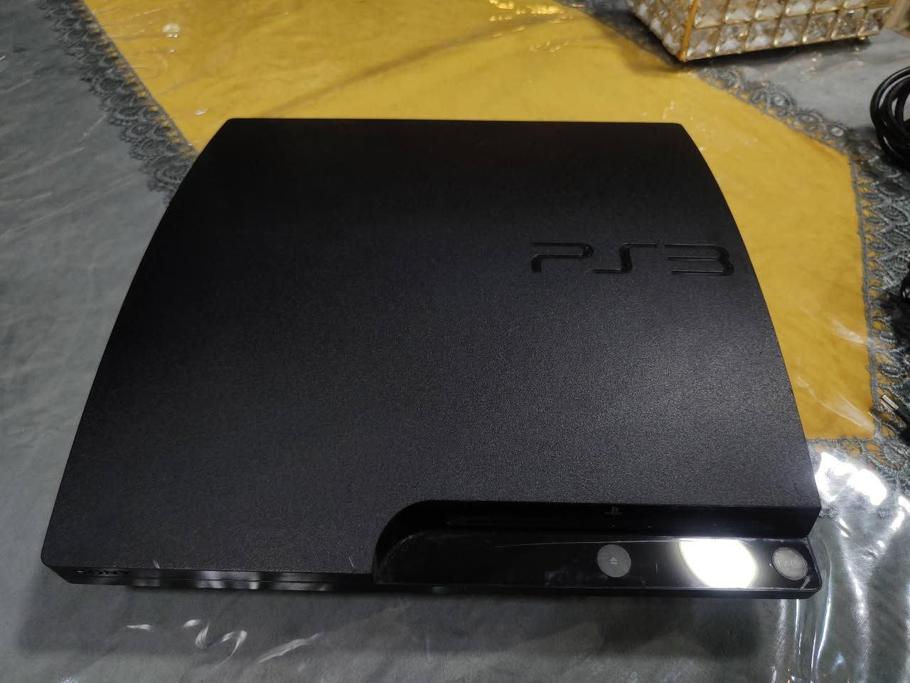 السلام عليكم ابلي 3 كامل ملحقاتو نضيف معه جوستكات اثنين وحده تجاري او وحده اصلي او كيبلين شحن طولهن 2 متر مع ايجدي طولو اثنين متر
اسعر 150الف


**إذا كنت صاحب هذا الإعلان وتريد حذفه لأي سبب، رجاءا أرسل رسالة إلى الدعم الفني**